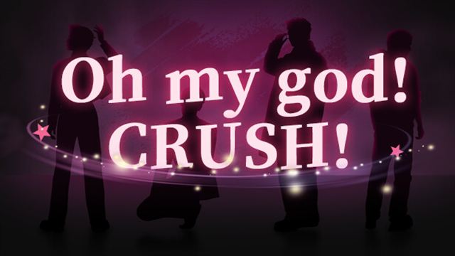 Oh my god Crush-TENOKE