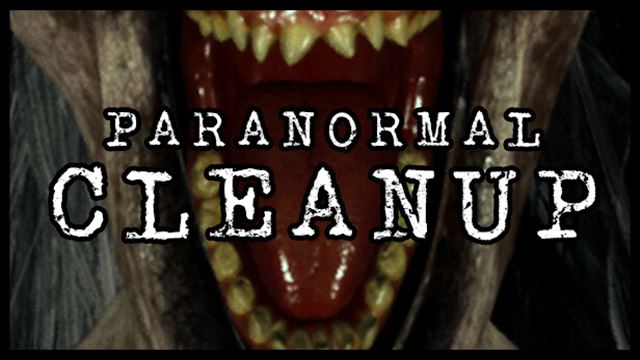 Paranormal Cleanup-TENOKE