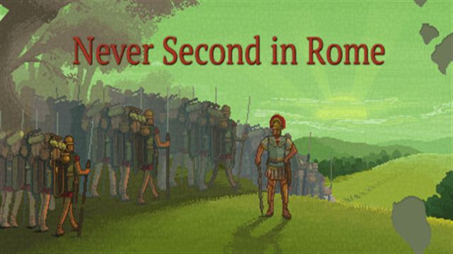 Never Second in Rome Early Access
