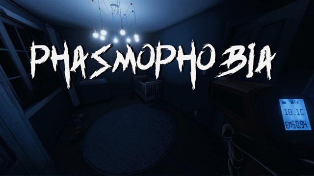 Phasmophobia Eventide Early Access