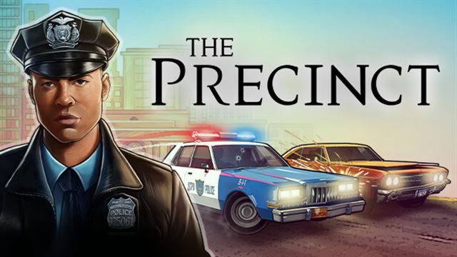 The Precinct v1.4.18177-P2P