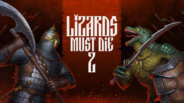 LIZARDS MUST DIE 2 v2.0-P2P