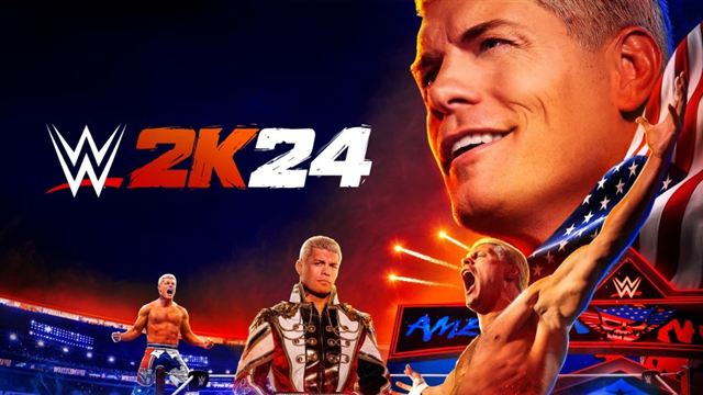 WWE 2K24 Forty Years of WrestleMania v1.06-P2P