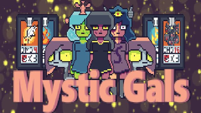 Mystic Gals-TENOKE