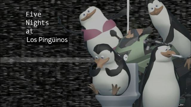 Five Nights With Los Penguinos-TENOKE