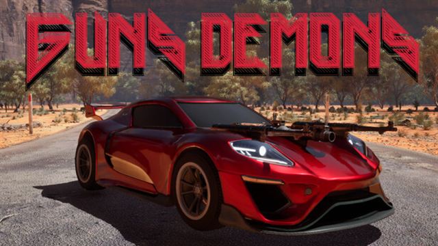 Guns Demons-TENOKE