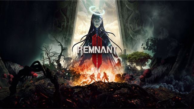 Remnant II The Forgotten Kingdom-FLT