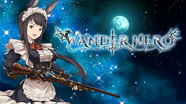 Wander Hero 2024-TENOKE