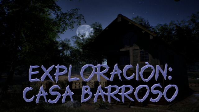 Exploracion Casa Barroso-TENOKE