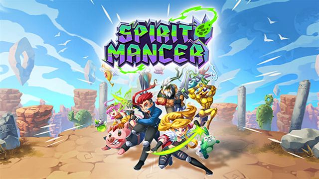 Spirit Mancer-TENOKE
