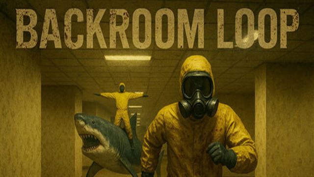 BACKROOM LOOP-TENOKE