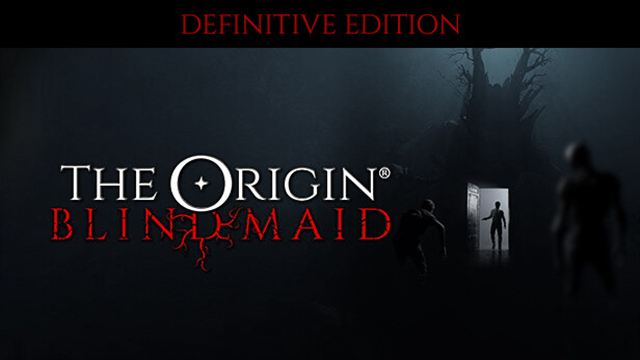 THE ORIGIN Blind Maid L DEFINITIVE EDITION-SKIDROW