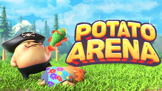 Potato Arena-TENOKE