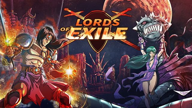Lords Of Exile-TiNYiSO