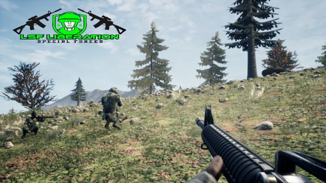 Liberation Special Forces-TENOKE