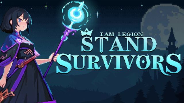 I Am Legion Stand Survivors Early Access