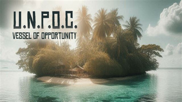 U.N.P.O.C Vessel of Opportunity-TENOKE