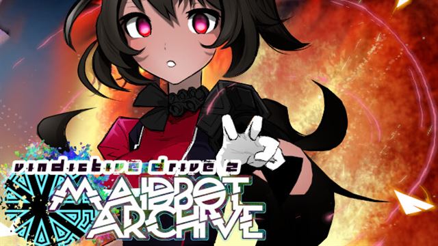 Vindictive Drive 2 Maidbot Archive-TENOKE