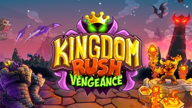 Kingdom Rush Vengeance v1.16.3.16-P2P