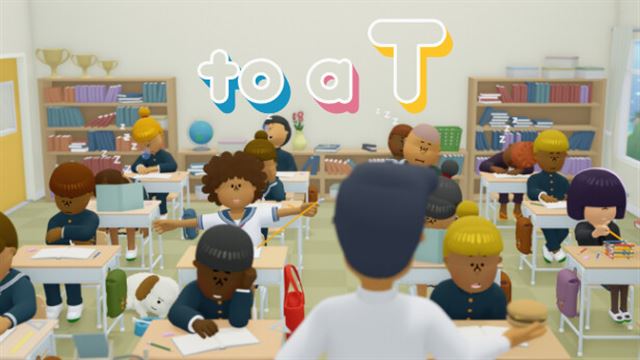 to a T-TENOKE
