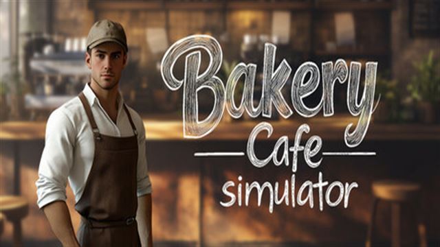Bakery Cafe Simulator Early Access