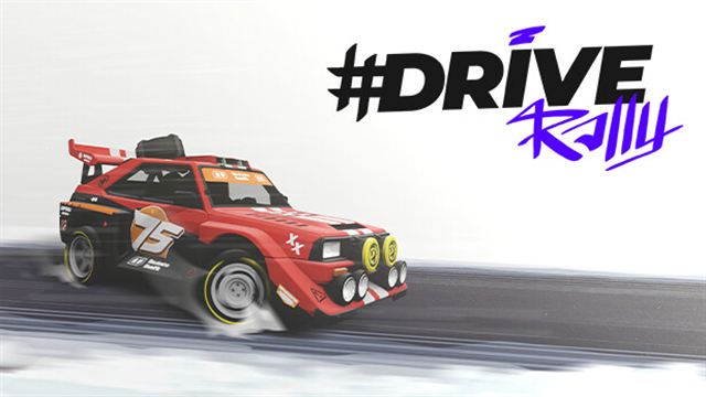 DRIVE Rally-RUNE
