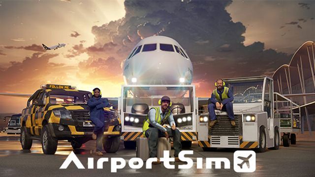 AirportSim v1.4.2-P2P
