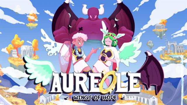 Aureole Wings of Hope-TENOKE