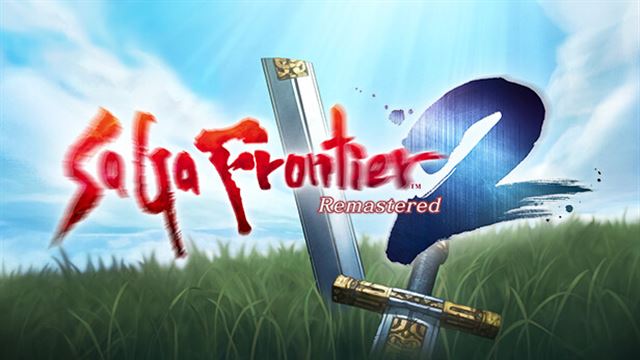 SaGa Frontier 2 Remastered-Chronos