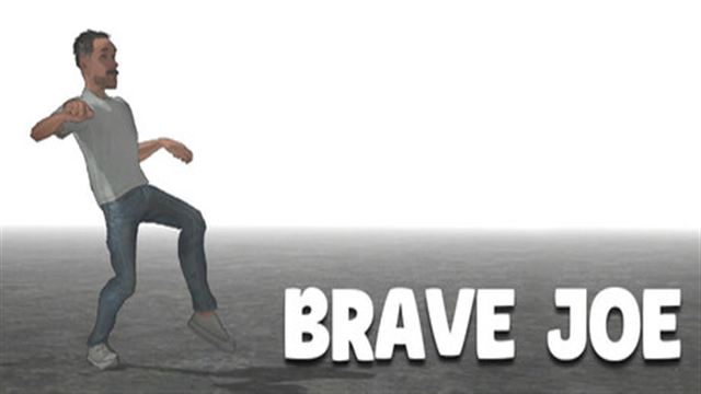 Brave Joe-TENOKE