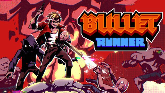 Bullet Runner-FCKDRM