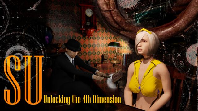 SU Unlocking the 4th Dimension-TENOKE