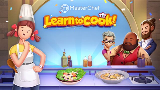 MasterChef Learn to Cook-TENOKE