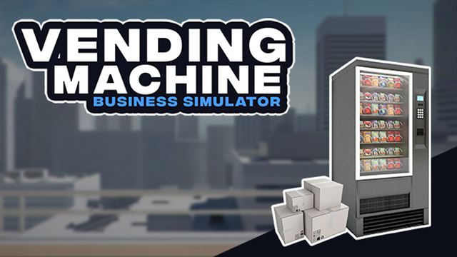 Vending Machine Business Simulator Early Access