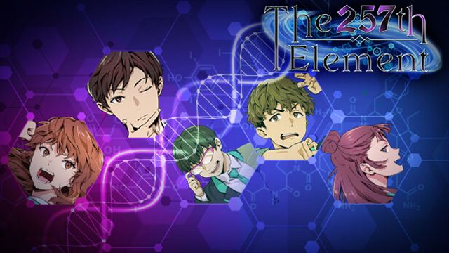 The 257th Element-TENOKE