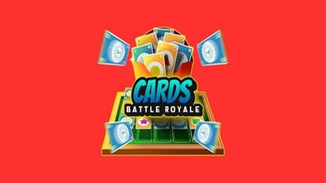 Cards Battle Royale-TENOKE