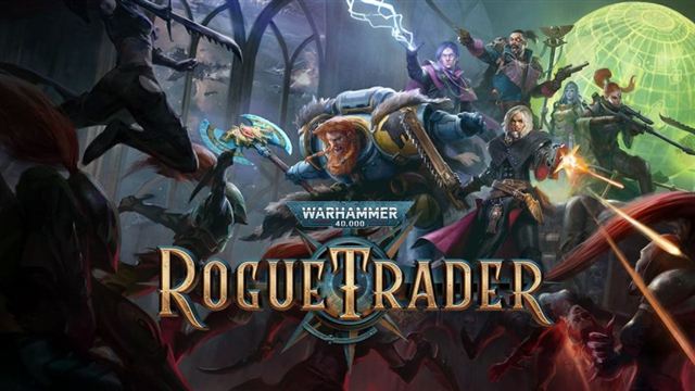 Bộ sưu tập game Warhammer 40,000: Rogue Trader