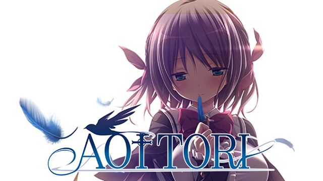 Aoi Tori-TENOKE