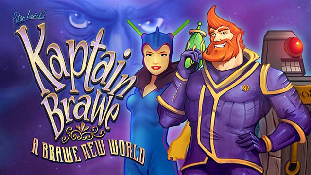 Kaptain Brawe A Brawe New World Remastered-TiNYiSO