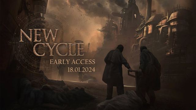 New Cycle Produce and Deliver Early Access