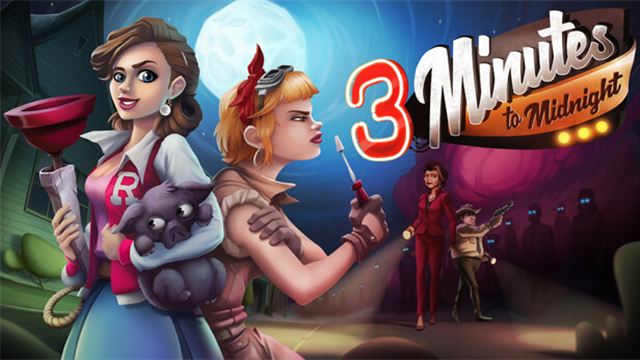 3 Minutes to Midnight v1.1.0a-P2P