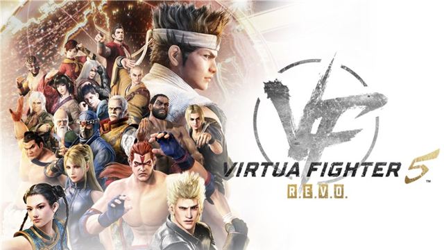 Virtua Fighter 5 R.E.V.O v1.02-P2P