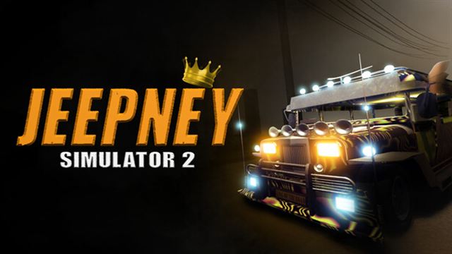 Jeepney Simulator 2-TENOKE