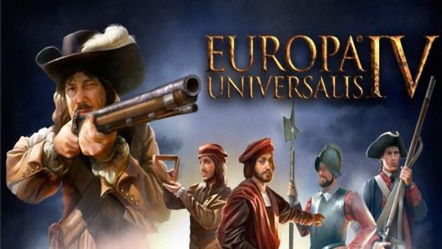 Bộ sưu tập game Europa Universalis IV