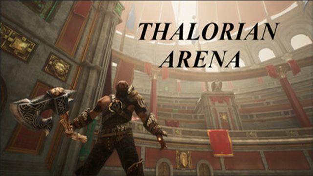 Thalorian Arena-TENOKE
