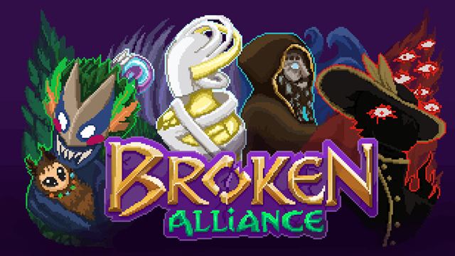 Broken Alliance Early Access