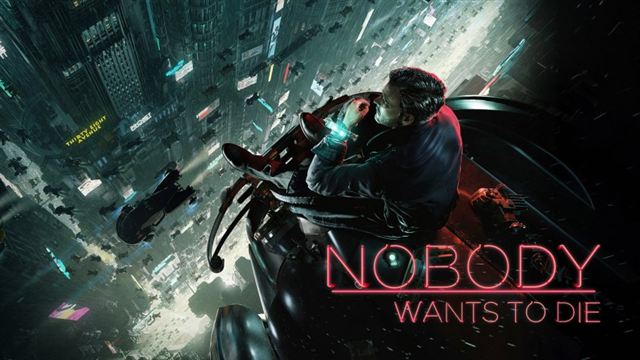 Nobody Wants to Die-RUNE