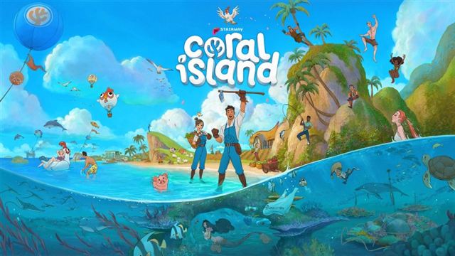 Coral Island v1.1.1237-P2P