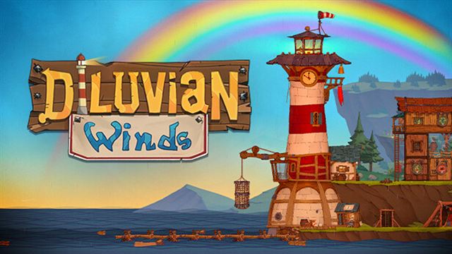 Diluvian Winds-TiNYiSO