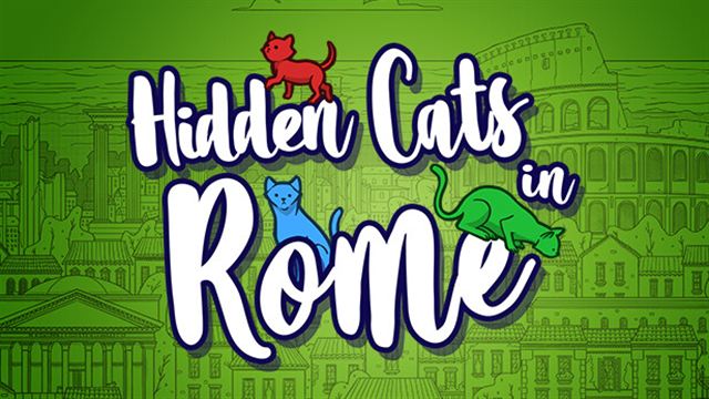Hidden Cats in Rome v20240414-P2P